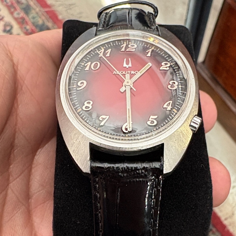1970s Bulova Accutron